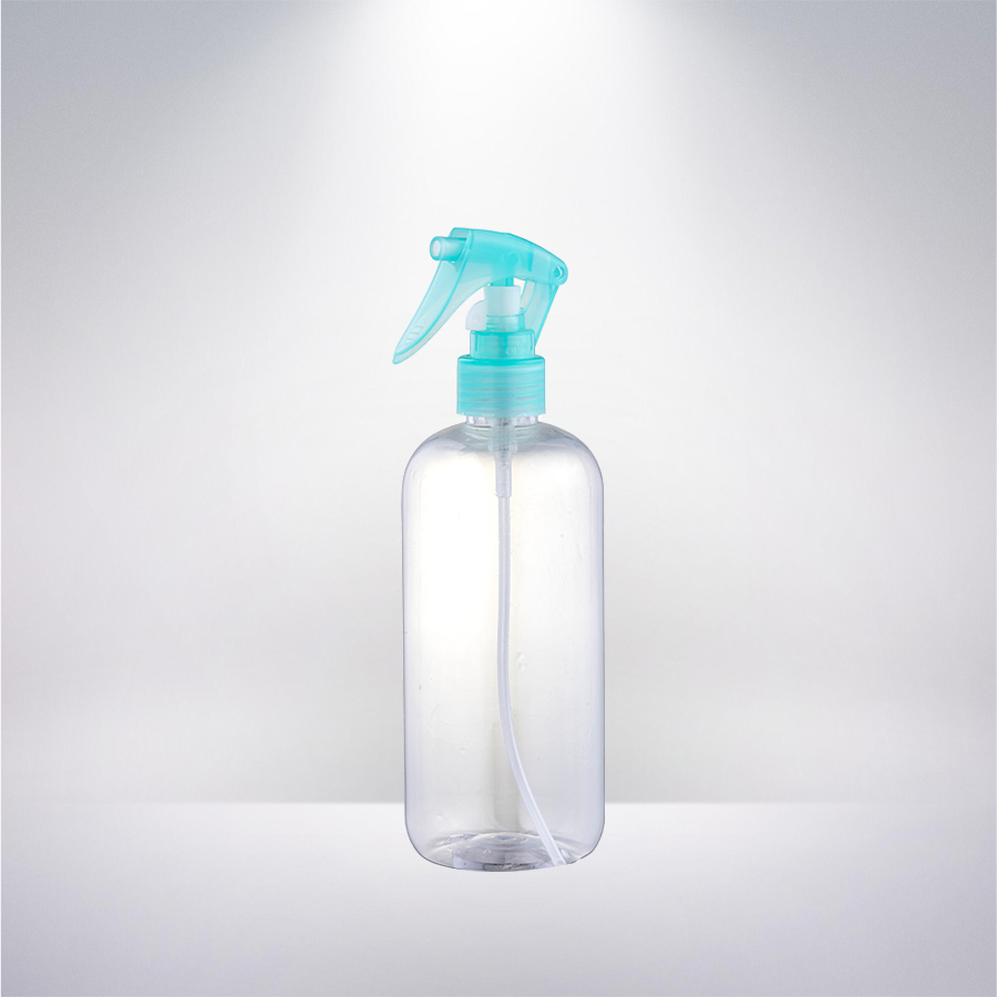 250ml PET 24410 มินิทริกเกอร์ Sprayer