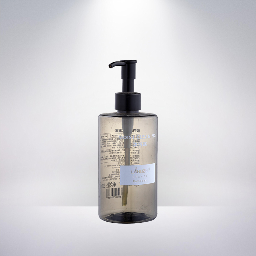 300ml PET 24410 ไหล่แบน
