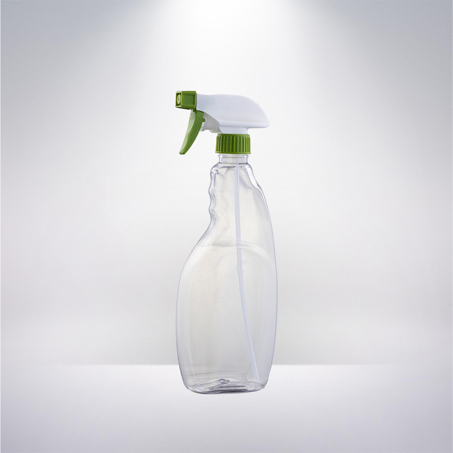 500ml Flat House Keeping Detergent 28400 Trigger Sprayer
