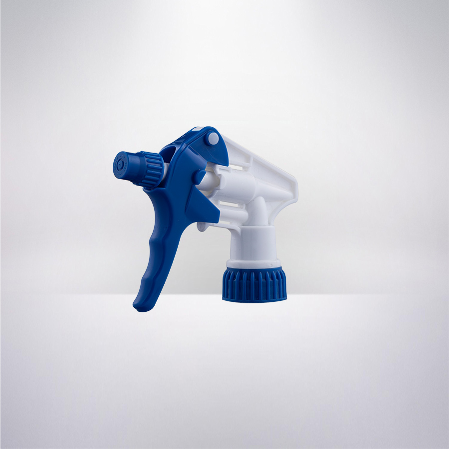 PP 28400 Type D Trigger Sprayer Arc Body